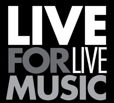 Live For Live Music